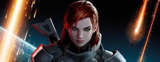 Анонсировано дополнение Extended Cut для Mass Effect 3