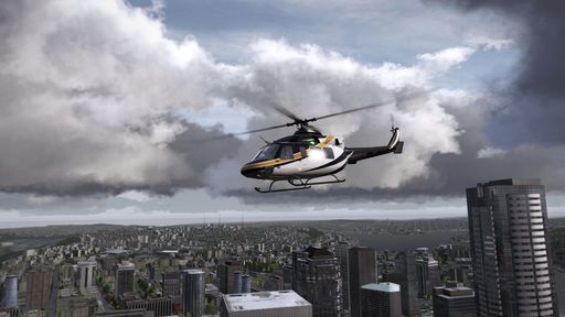Новости - Акции. 25% скидка на симулятор Take On Helicopters!